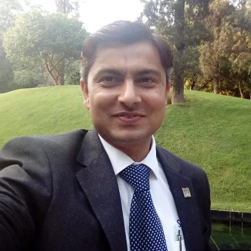 Mr. Akeel Khan